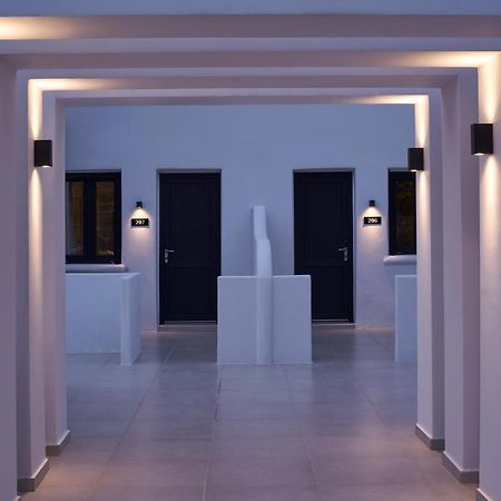 The Thermia Suites Kythnos Ngoại thất bức ảnh