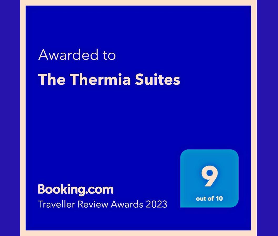 The Thermia Suites Kythnos Ngoại thất bức ảnh