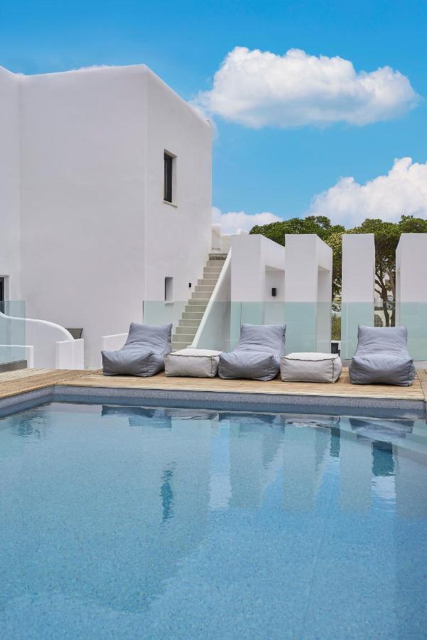The Thermia Suites Kythnos Ngoại thất bức ảnh
