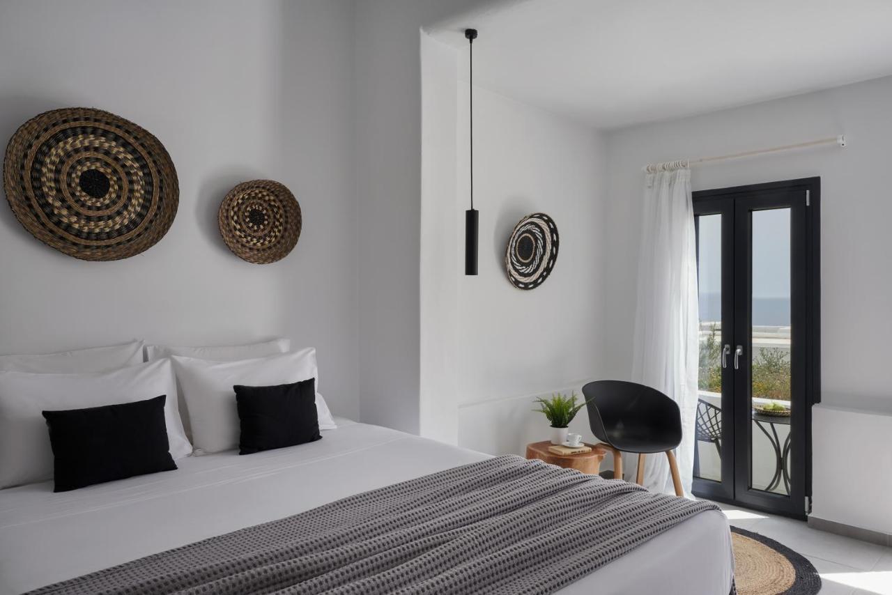 The Thermia Suites Kythnos Ngoại thất bức ảnh