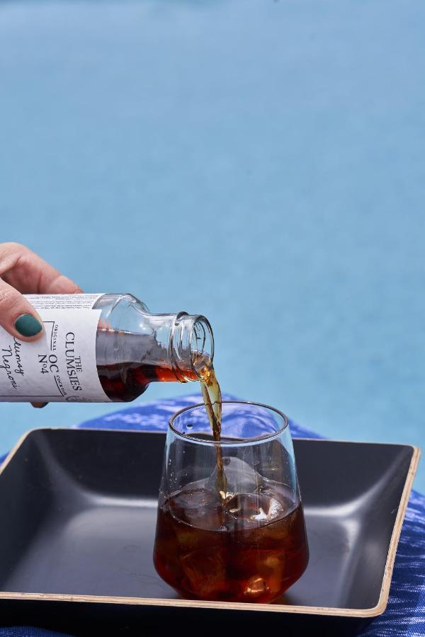 The Thermia Suites Kythnos Ngoại thất bức ảnh