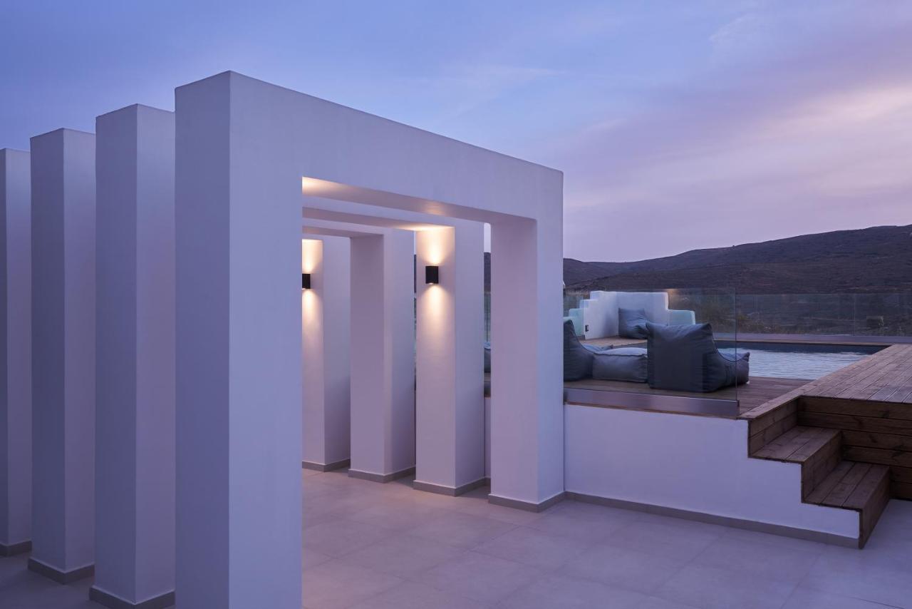 The Thermia Suites Kythnos Ngoại thất bức ảnh
