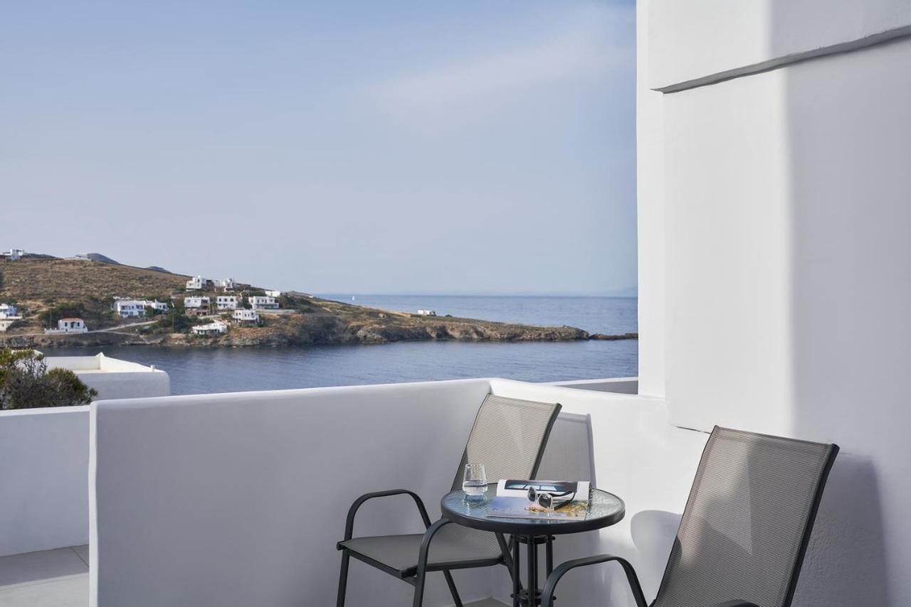 The Thermia Suites Kythnos Ngoại thất bức ảnh