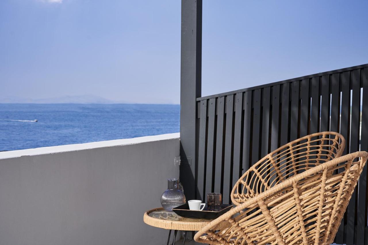 The Thermia Suites Kythnos Ngoại thất bức ảnh