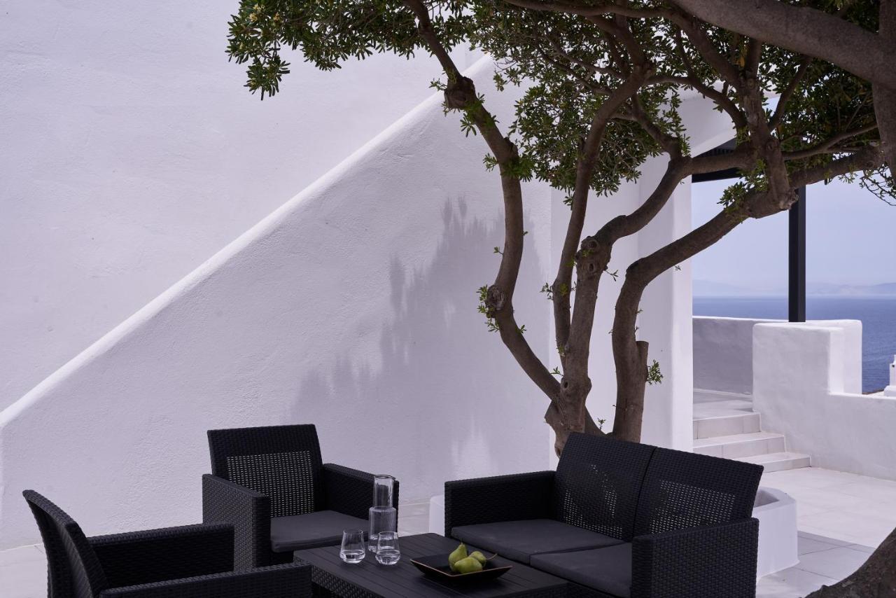 The Thermia Suites Kythnos Ngoại thất bức ảnh