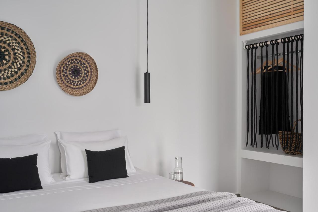 The Thermia Suites Kythnos Ngoại thất bức ảnh