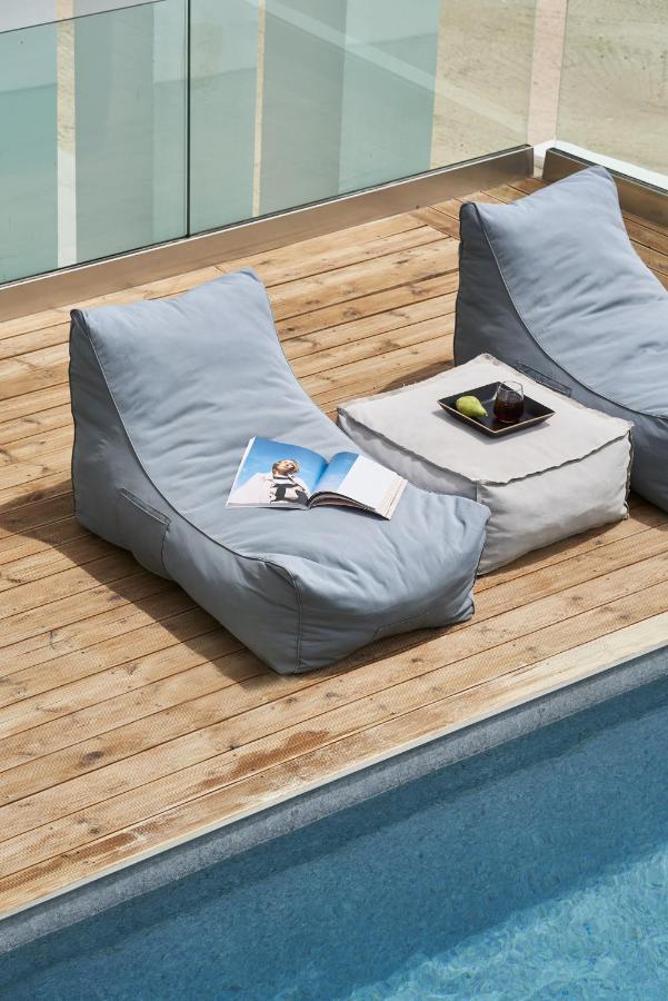 The Thermia Suites Kythnos Ngoại thất bức ảnh