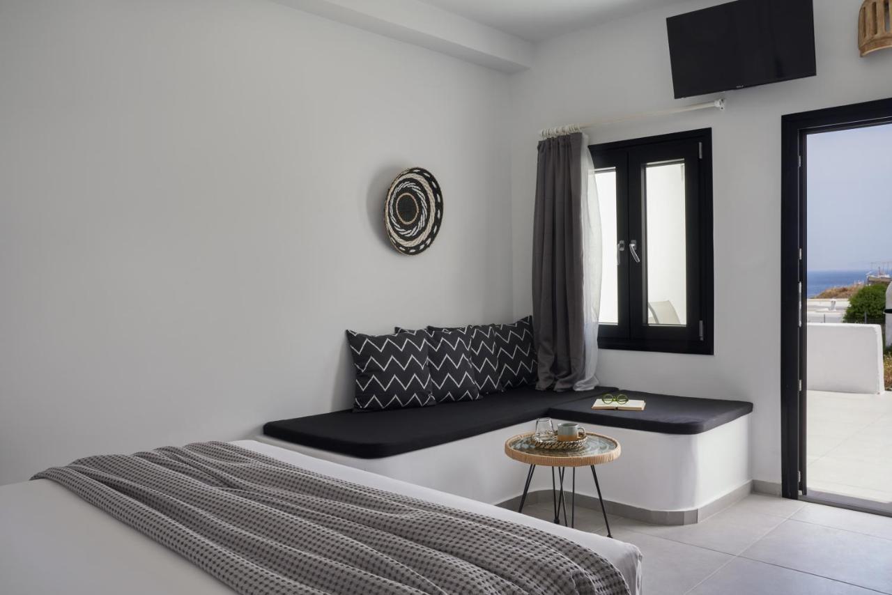 The Thermia Suites Kythnos Ngoại thất bức ảnh