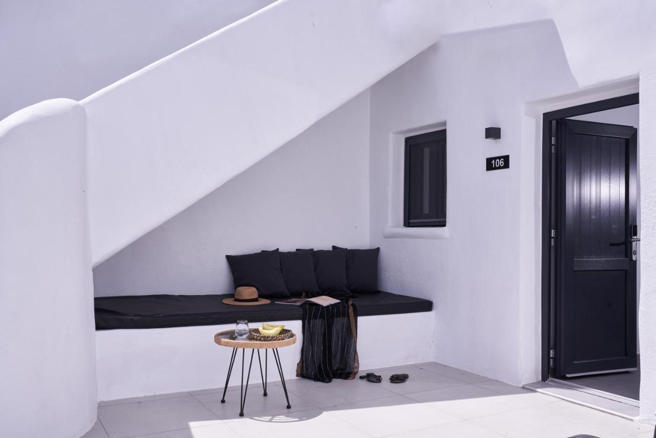 The Thermia Suites Kythnos Ngoại thất bức ảnh