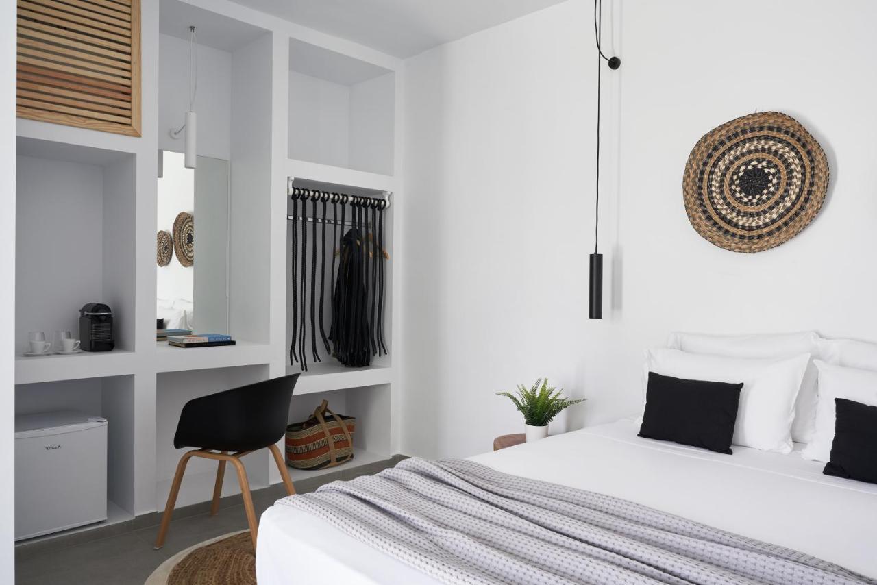 The Thermia Suites Kythnos Ngoại thất bức ảnh