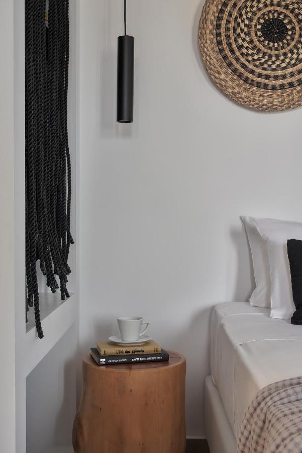 The Thermia Suites Kythnos Ngoại thất bức ảnh