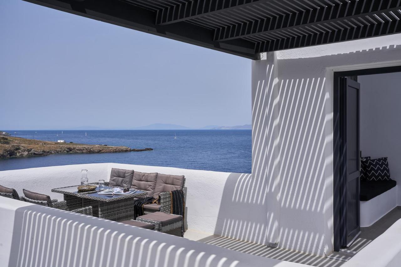 The Thermia Suites Kythnos Ngoại thất bức ảnh